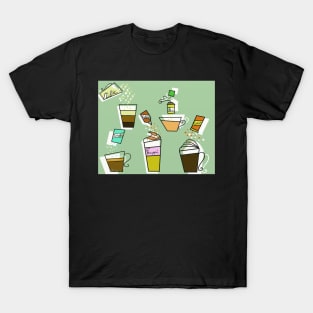 Break Time T-Shirt